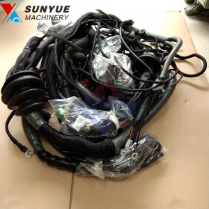 VOE14625883 EC240B Kabel Harness Wiring Wire Kanggo Excavator Volvo 14625883